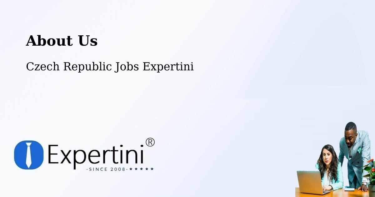 About Expertini Recruitment Platform  – Vidče - Vidče, Czech Republic Jobs Expertini
