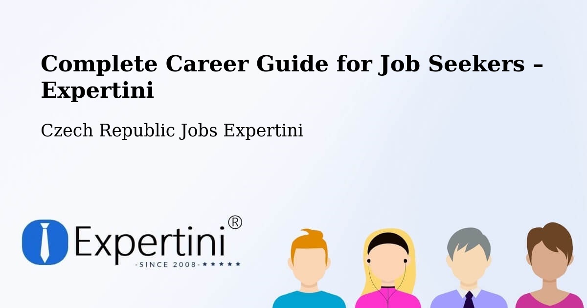 Career Guide for Job Seekers – Vidče - Vidče, Czech Republic Jobs Expertini