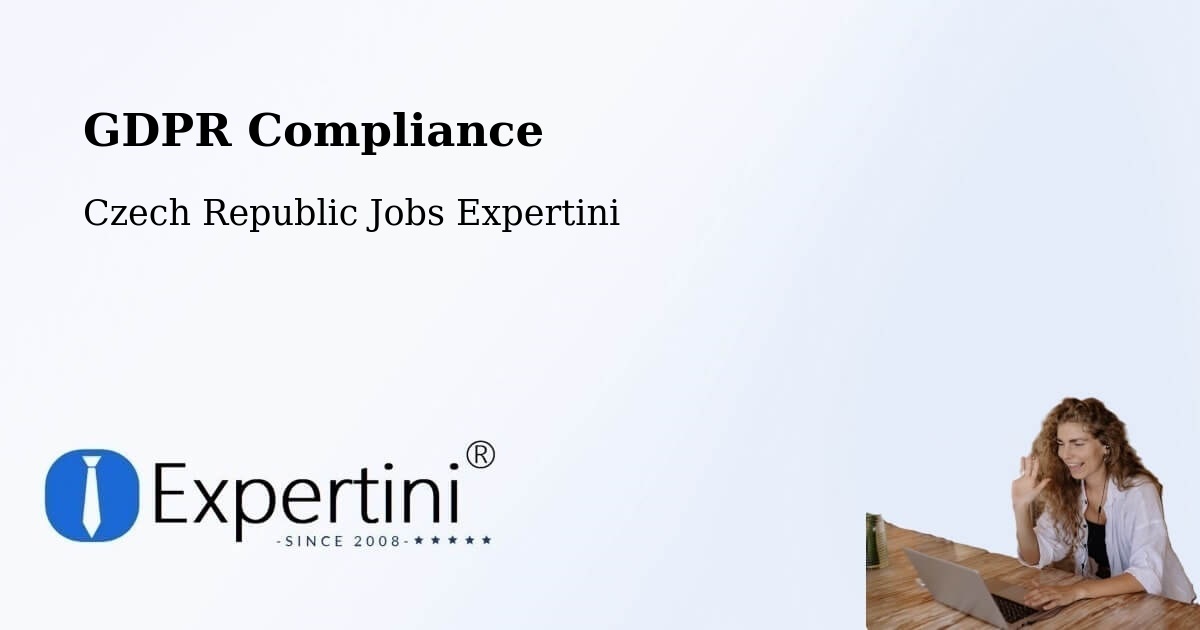 EU GDPR Compliance Statement – Vidče - Czech Republic Jobs Expertini