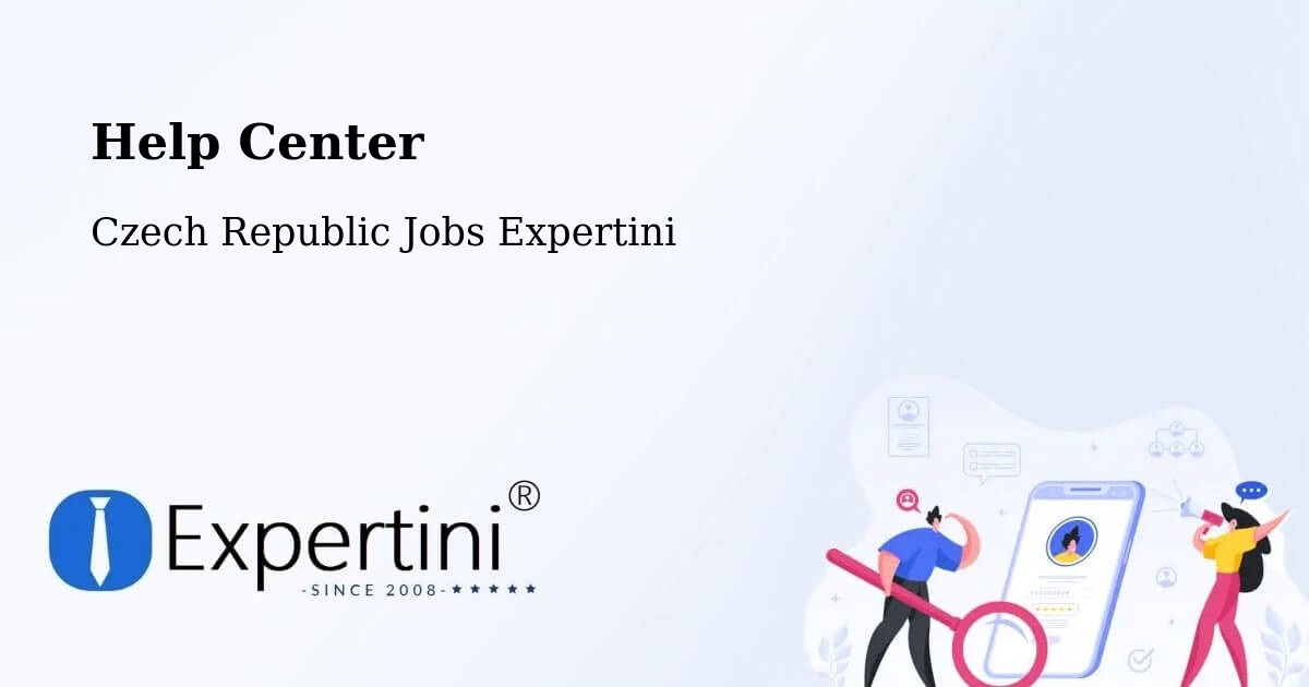 Help Center – Vidče - Czech Republic Jobs Expertini