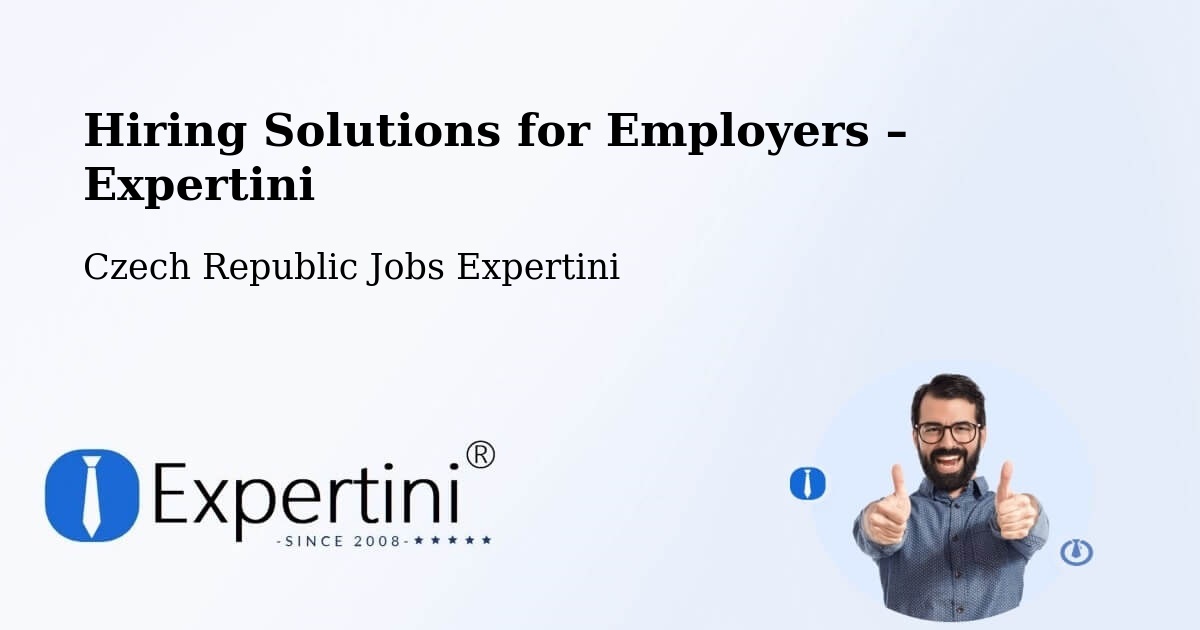 Hiring Solutions for Employers in Vidče - Vidče, Czech Republic Jobs Expertini