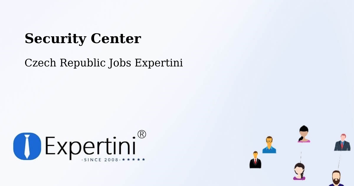 Security & Compliance – Vidče - Czech Republic Jobs Expertini