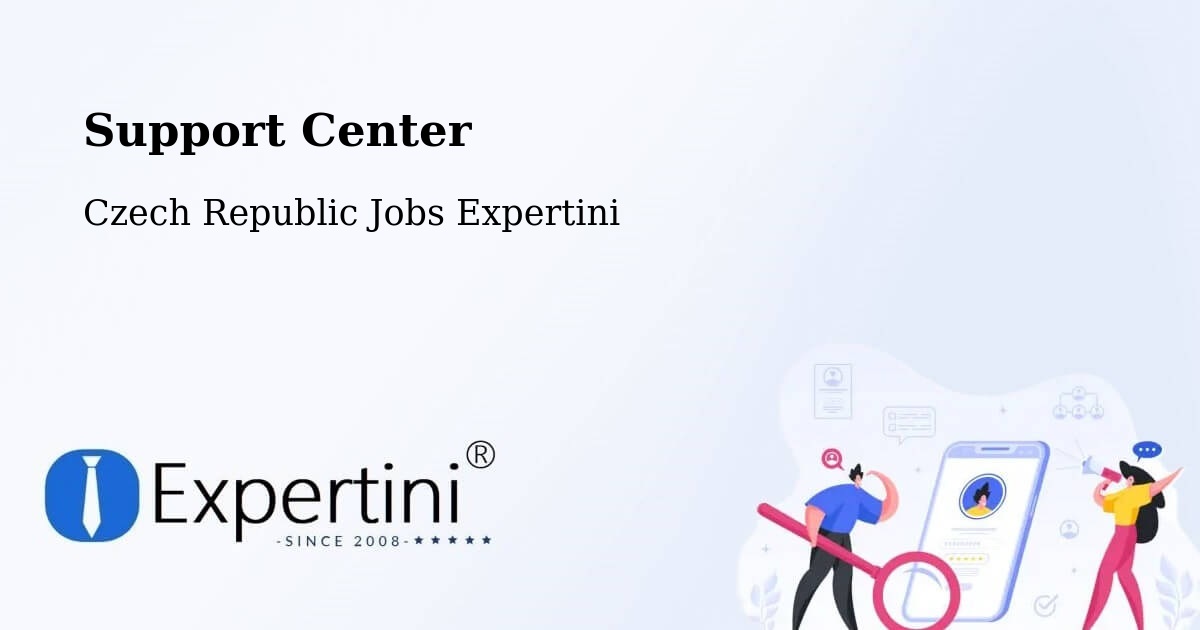 Support Services – Vidče - Czech Republic Jobs Expertini